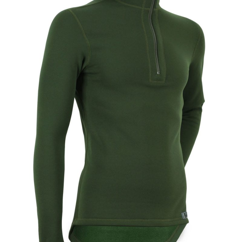 Kwark Hoodie with paws Power Stretch Pro