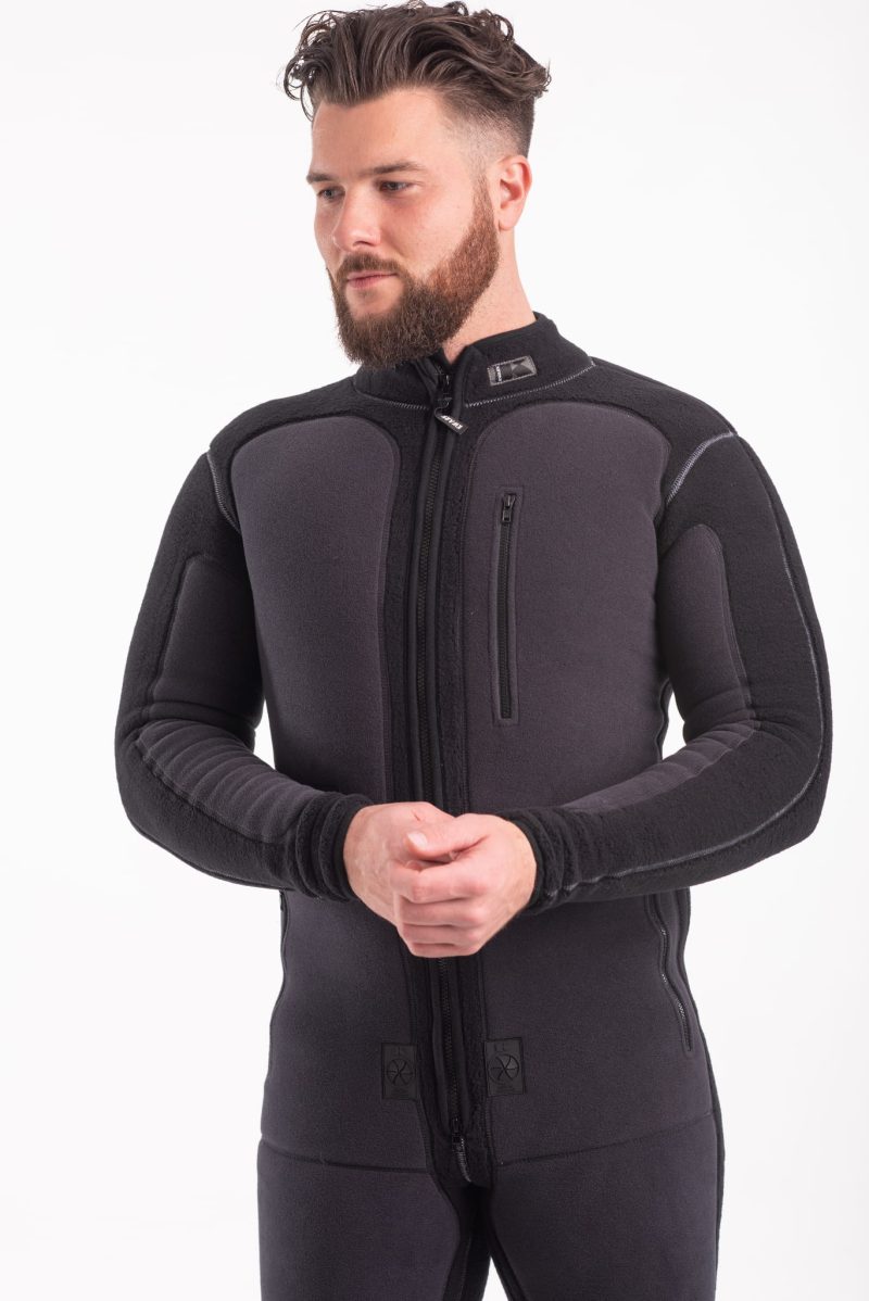 Kwark Navy Extreme Man - Made to Measure - Image 2