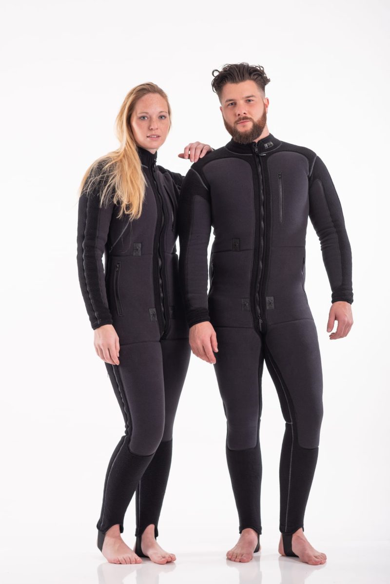 Kwark Navy Extreme Man - Made to Measure - Image 4