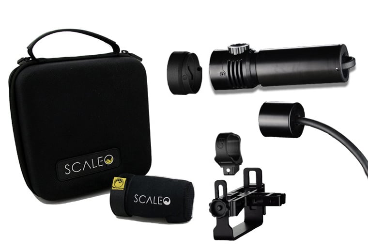 SCALEO infinity diving torch