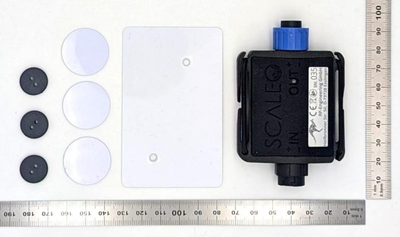 SCALEO heat NFC heating control - Image 2