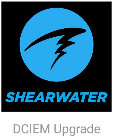 Shearwater Civilian DCIEM Unlock Code