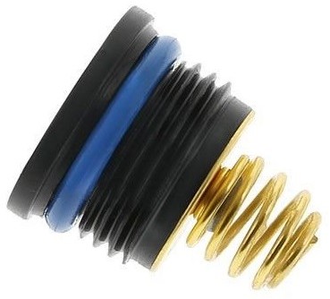 Shearwater Petrel Battery Cap Kit Radial Style