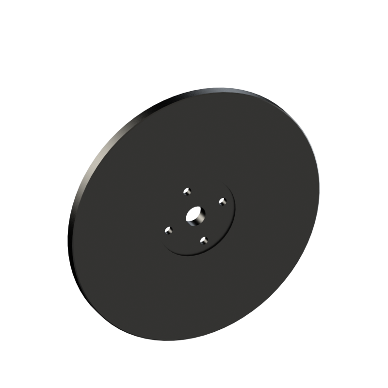 Reel face plate – inner