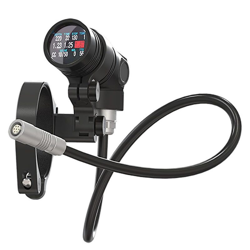 Shearwater NERD 2 with Fischer connector