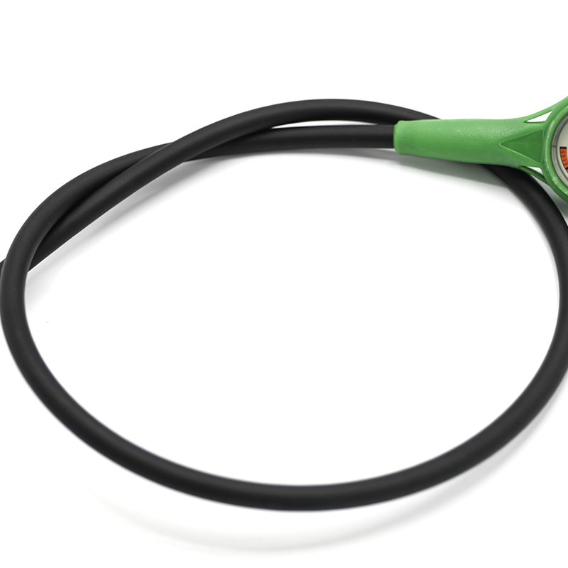 JJ-CCR Pressure Gauge SPG 2K Oxygen 400 Bar