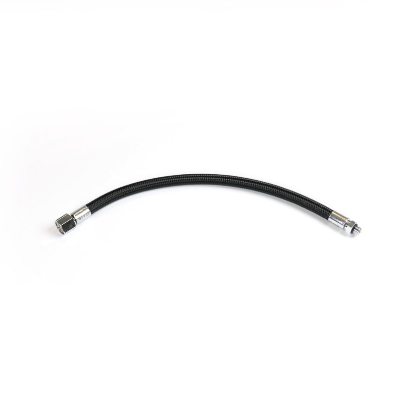 Miflex LP Regulator Hose Black 3-8 STD 35 CM