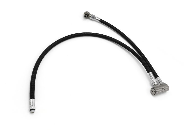 JJ-CCR Manual diluent valve including hoses