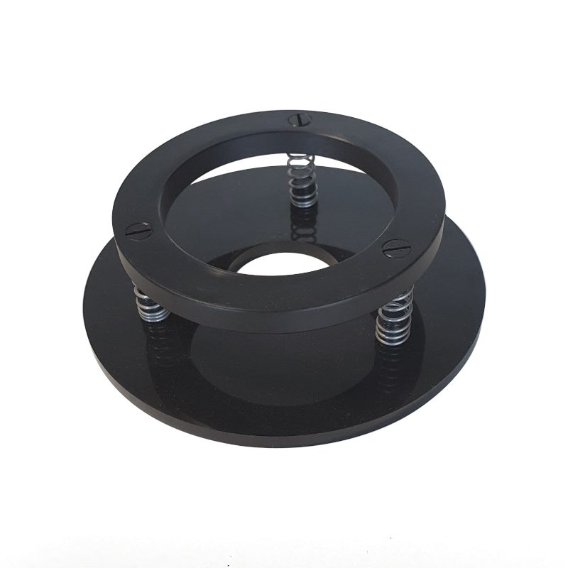 JJ-CCR Spring Bottom for Radial Scrubber incl. springs and ring