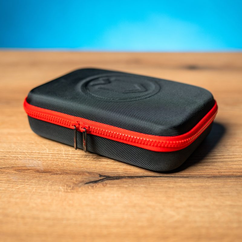 Semi-hard zipper case 230×160 - Image 2