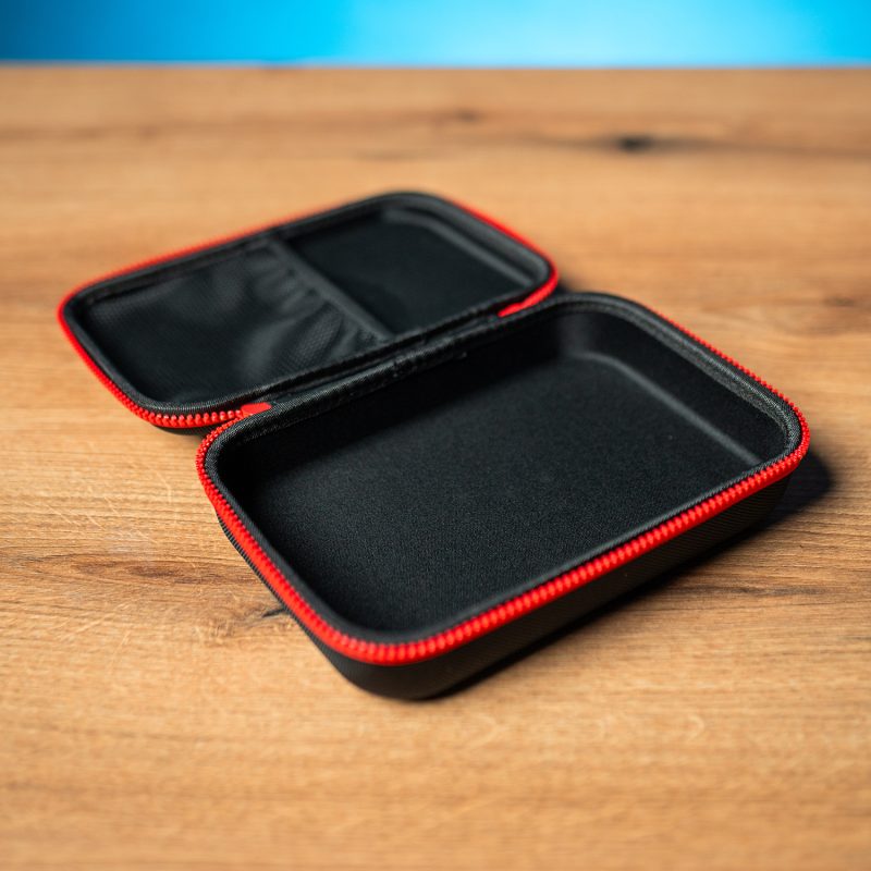 Semi-hard zipper case 230×160 - Image 5