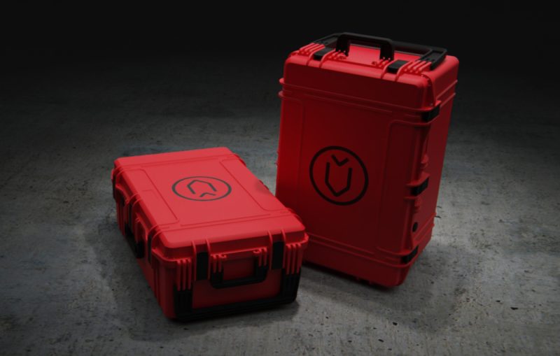 Transport case Small - Image 3