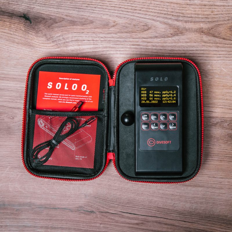 Analyzer SOLO O2 - Image 9