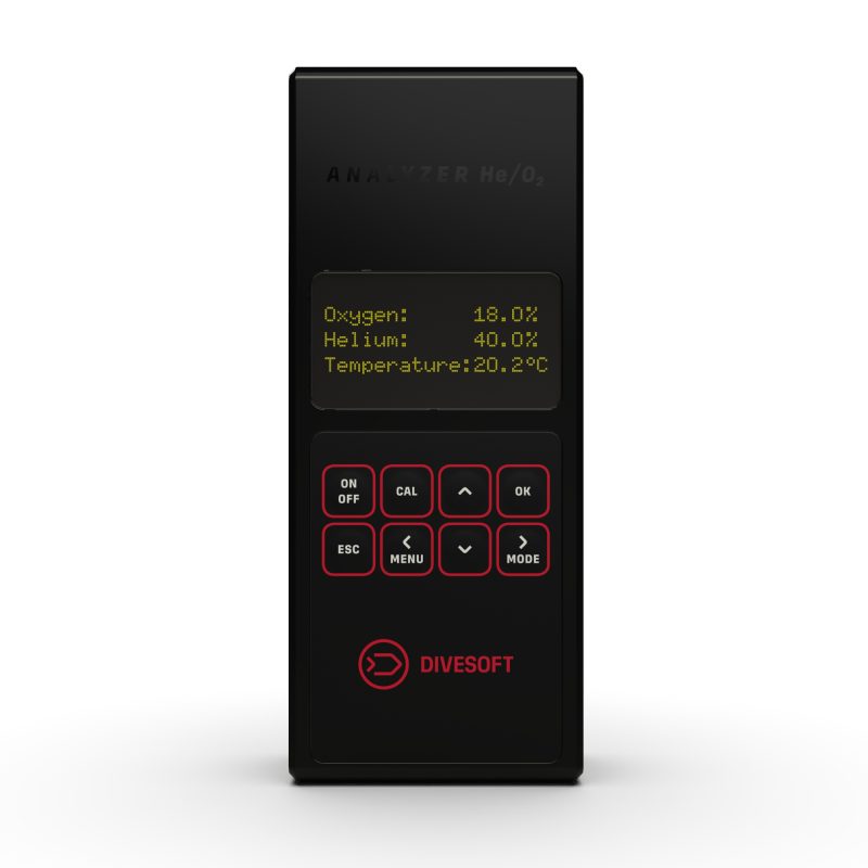 Analyzer He/O2 - Image 2