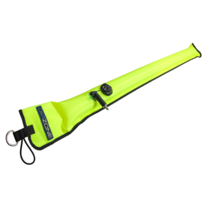DIRZONE Alert Marker 120cm PRO SMALL OPV YELLOW