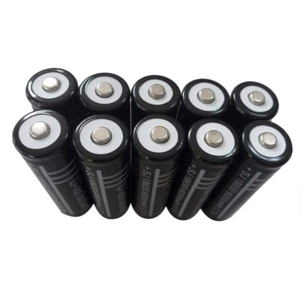 Ammonite Lithium Battery 18650