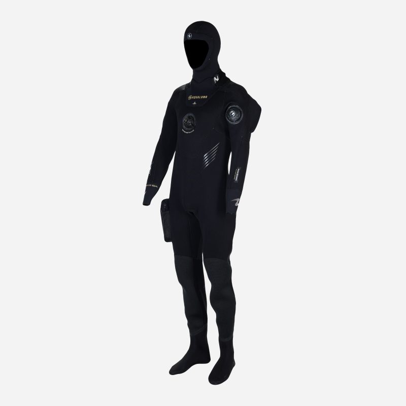 Aqualung BLIZZARD Mens Dive Drysuit