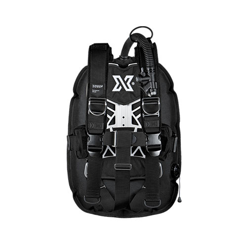 XDEEP GHOST Full Setup with Deluxe harness Large