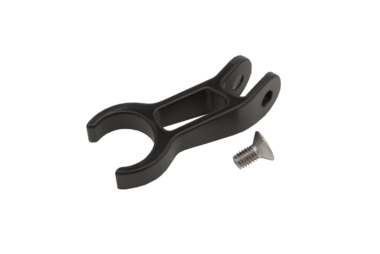 Seacraft GPS float holder attachable to the transport bracket