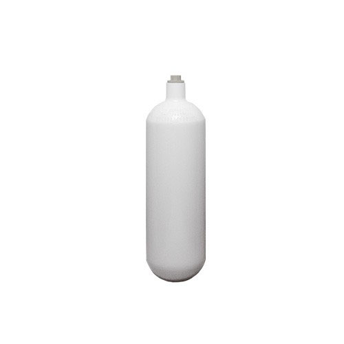 ECS 1lt Steel 200 bar 82,5 mm diameter, M18x1,5