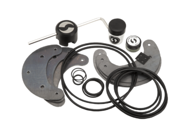 Seacraft Spare parts and consumables set for 208 mm DPV
