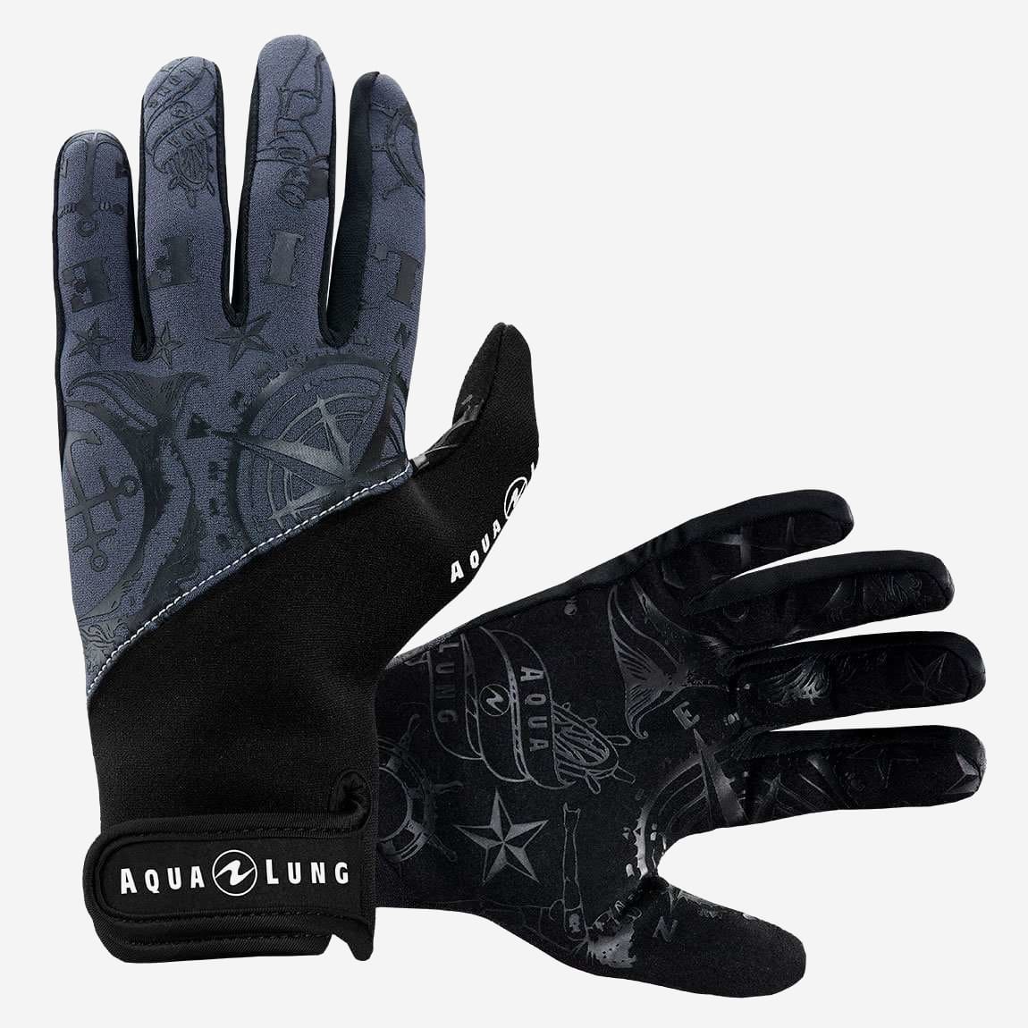 Aqualung ADMIRAL III Dive Gloves 2mm