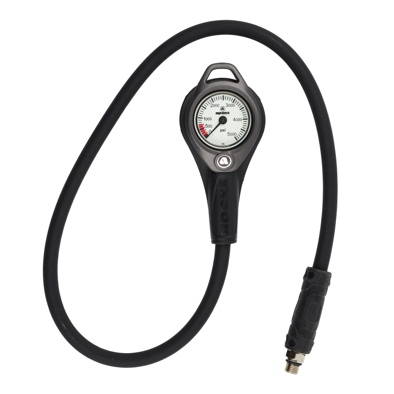 Apeks PRESSURE GAUGE Dive Instrument - Image 2