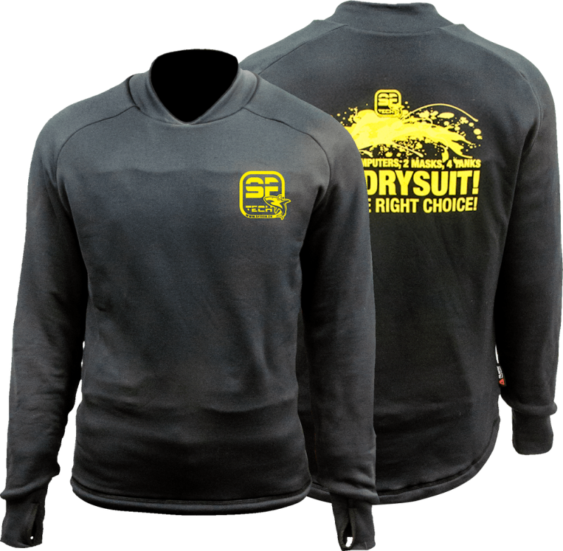 SF Tech Polartec Sweater