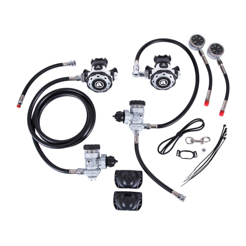 Apeks MTXR SIDEMOUNT SET Dive regulator