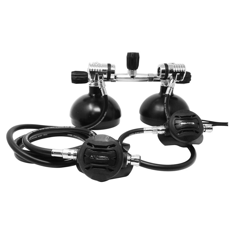 Apeks TEK3 SET Dive Regulator