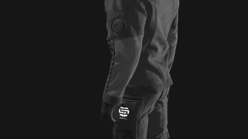 SEAL SL01 drysuit - Image 2