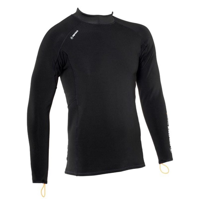 Apeks THERMIQ CARBON Mens LS Base Layer