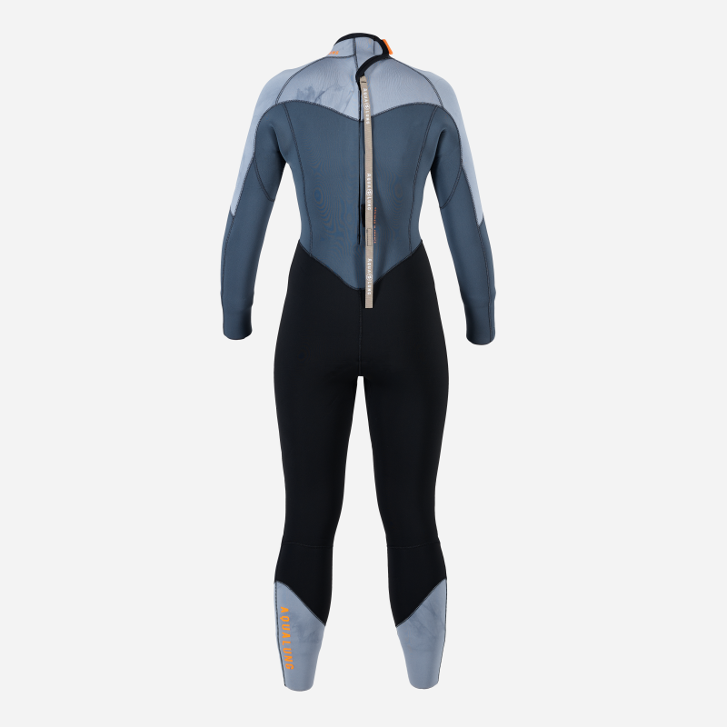 Aqualung AQUAFLEX Womens Dive Wetsuit 5mm - Image 2