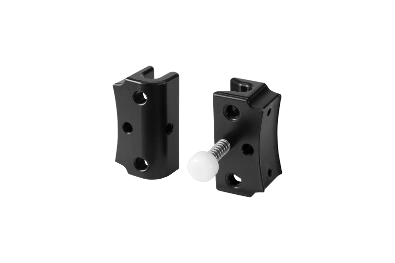 Seacraft Coupling connector's set front and rear POM