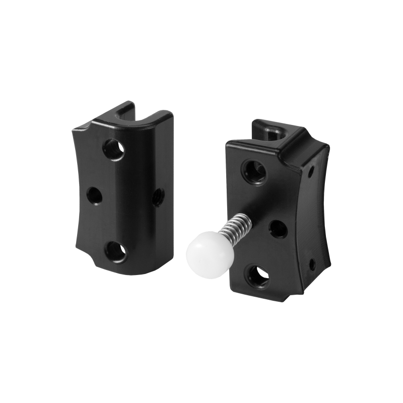 Seacraft Coupling connector's set front and rear POM
