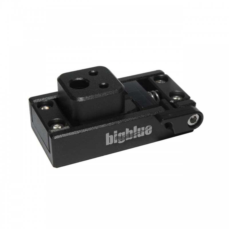 Easy release Mount for Light/Helmets/DPV